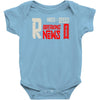 breaking news lp860 best trending Baby Bodysuit
