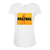 Kill Bill Maternity Scoop Neck T-shirt