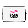 feminism Laptop sleeve