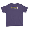 anchorman inspired ron burgundy channel 4 news team san diego Youth Tee