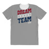 dream team All Over Women's T-shirt