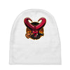 lil hellboy Baby Beanies