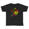 iguana Toddler T-shirt