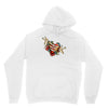 not today satan Unisex Hoodie