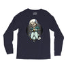 Skull Ride Long Sleeve Shirts