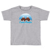 population 51,201 Toddler T-shirt