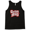 guitar hero logo Tank Top