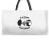 old school tech support Weekender Totes