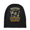 gardening Baby Beanies