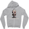 see you at summer camp! Zipper Hoodie