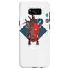 red xiii Samsung Galaxy S8