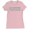 tv t shirt inspired by true blood   merlottes Ladies Fitted T-Shirt