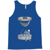 please wait Tank Top