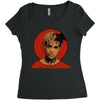xxxtentacion rip Women's Triblend Scoop T-shirt