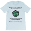 natural 1   orc T-Shirt