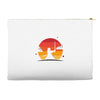 Samurai Sunset Accessory Pouches
