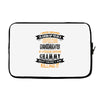 Super Cool Granddaughter Of A Freaking Awesome Grammy Laptop sleeve