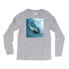 men's shark boss Long Sleeve Shirts