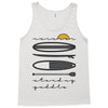 stand up paddle Tank Top