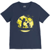 Calvin and Hobbes V-Neck Tee