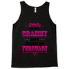The Best Grammy Was Born In February Tank Top
