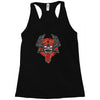 timeless demon Racerback Tank