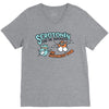 serotonin &amp; the dopamines V-Neck Tee