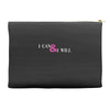 i can &amp; i will Accessory Pouches