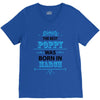 The Best Poppy Was Born In March V-Neck Tee