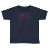 bass o'clock Toddler T-shirt