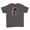 old gamer Youth Tee