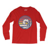 sea wawe Long Sleeve Shirts