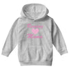running mama Youth Hoodie
