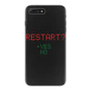 Restart? iPhone 7 Plus Case