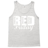 red friday Tank Top