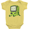 nintendo bmo Baby Onesie