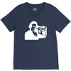 beethoven ghetto blaster V-Neck Tee