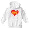 My Heart Goes Out To HUMBOLDT Strong Together Youth Hoodie