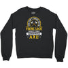 you can't argue with a viking Crewneck Sweatshirt