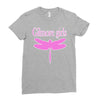 gilmore girls Ladies Fitted T-Shirt