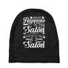 what happens in the salon Baby Beanies