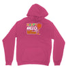 happy hallowine Unisex Hoodie