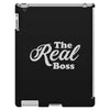 The Real Boss iPad 3 and 4 Case