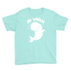 oh whale! Youth Tee