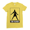fahrie77 Ladies Fitted T-Shirt