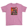 what does the tonberry say Youth Tee
