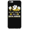 social worker 1 iPhone 6/6s Case