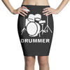 drummer drum kit indie rock music Pencil Skirts
