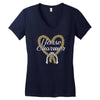 horse charmer Women's V-Neck T-Shirt