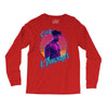 king killmonger Long Sleeve Shirts